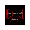 4CW Sticker - Image 2